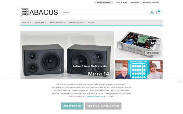 www.abacus-electronics.de
