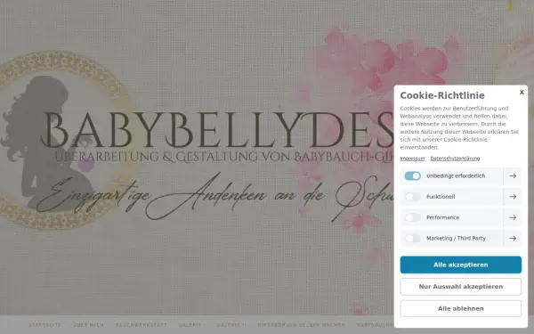 www.babybellydesign.com