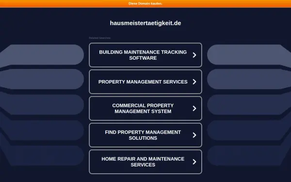 hausmeistertaetigkeit.de