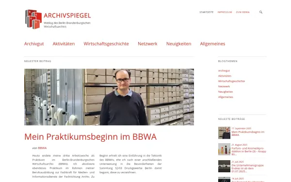 www.archivspiegel.de