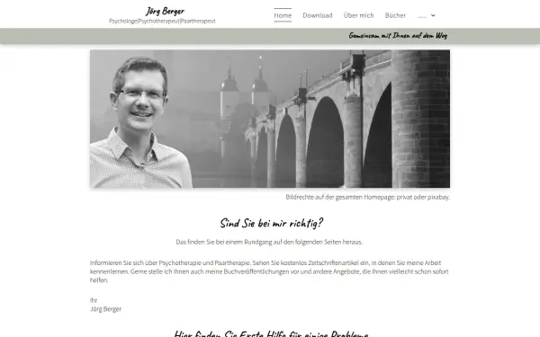 www.psychotherapie-berger.de