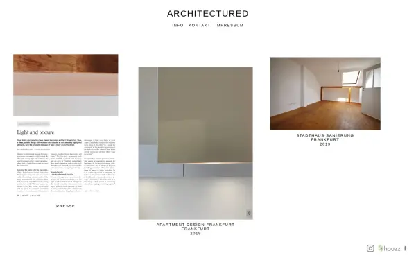 architectured.de