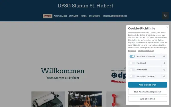 www.dpsg-st-hubert.de