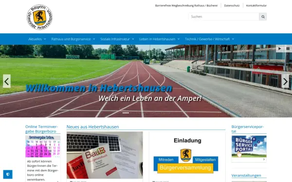 www.hebertshausen.de