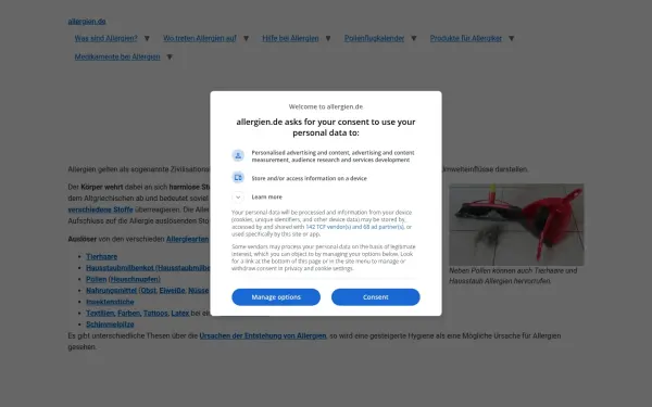 allergien.de