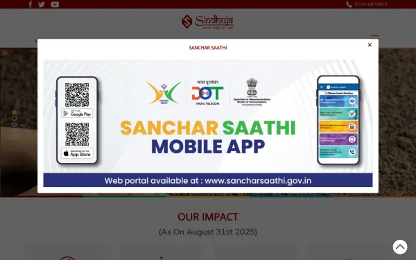 sindhujamicrocredit.com