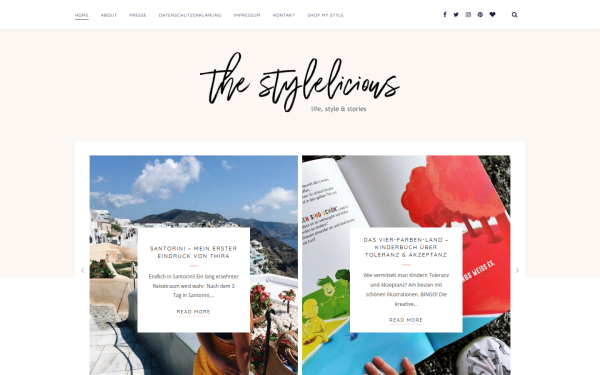 the-stylelicious.com
