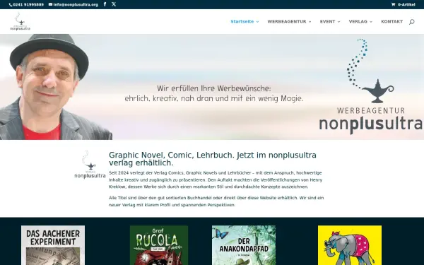 www.nonplusultra.org