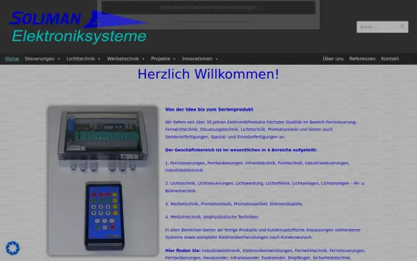 soliman-elektronik.de