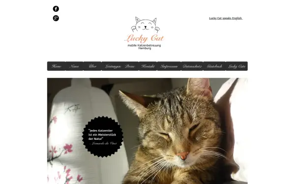 www.luckycat-katzenbetreuung.de