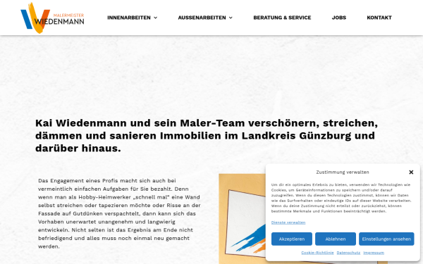 www.maler-wiedenmann.de