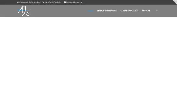 aquajet-sued.de