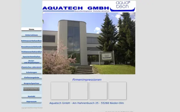 aquatech-gmbh.de