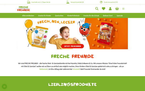 frechefreunde.de