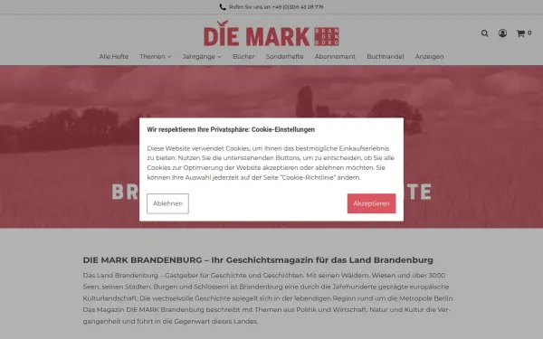 www.die-mark-brandenburg.de