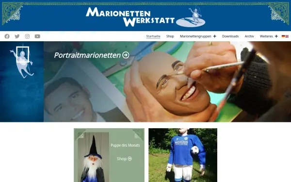 marionettenwerkstatt.de