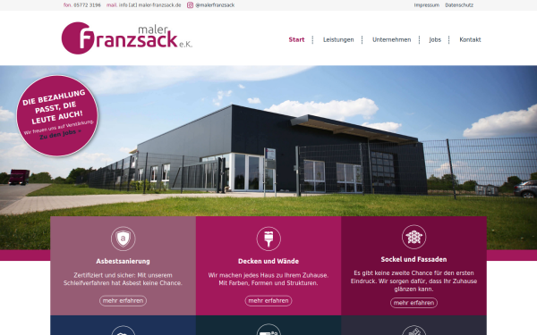 www.maler-franzsack.de
