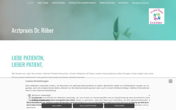 arztpraxis-kloppe.de