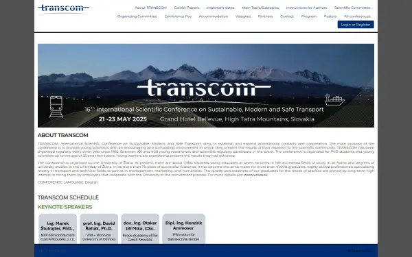 transcom-conference.com