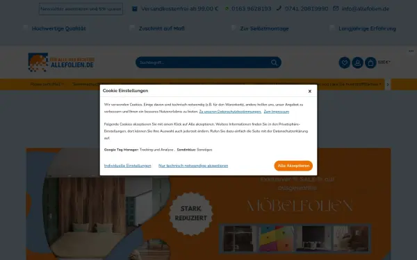 allefolien.de