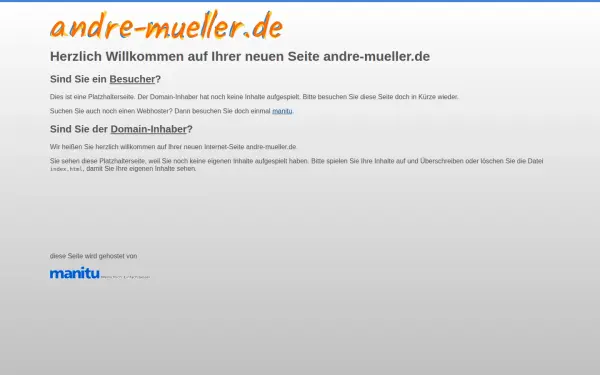 andre-mueller.de