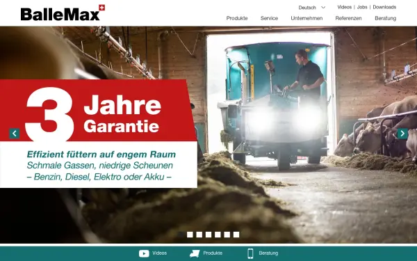 ballemax.com