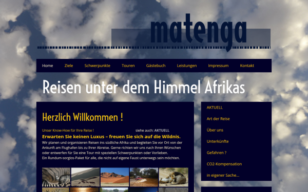www.matenga-safaris.de