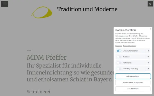 www.pfeffer-betten.de