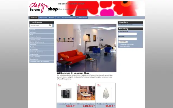 www.designforum-shop.de