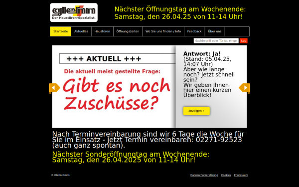 www.glehn.com