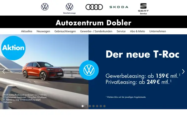autozentrum-dobler.com