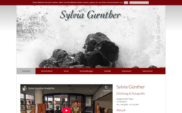 www.sylvia-guenther.com