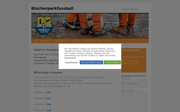 www.bluecherparkfussball.de