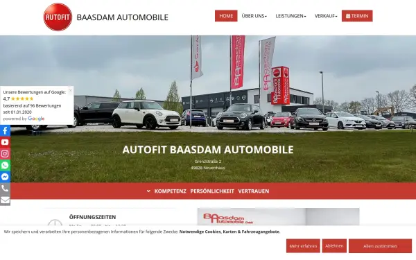 baasdam-automobile.de