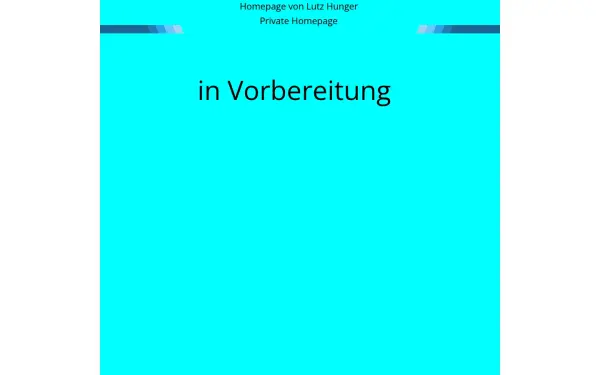 lutzhunger.de