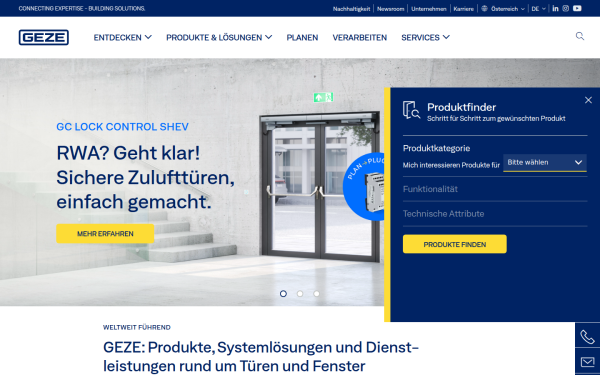 www.geze.at