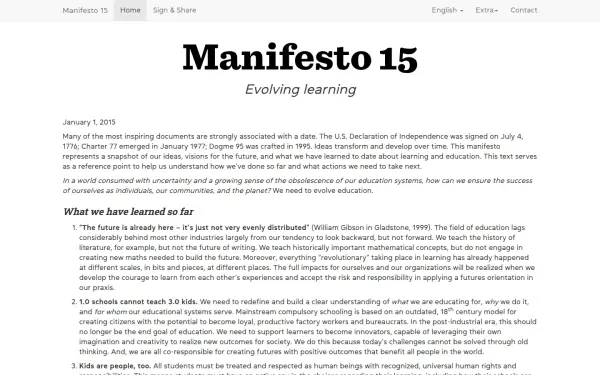 manifesto15.org