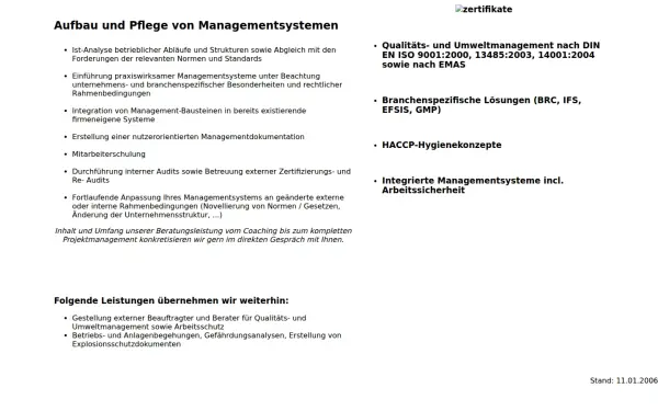 qualitaetsmanagement-umweltmanagement-lebensmittelhygiene-hccp.de