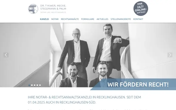 www.anwalt-in-recklinghausen.de