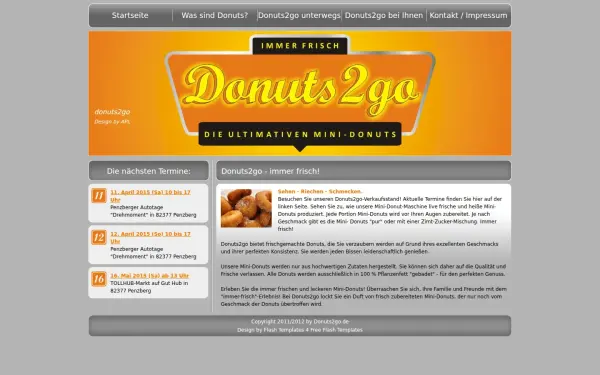 www.donuts2go.de