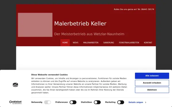 www.maler-keller.de