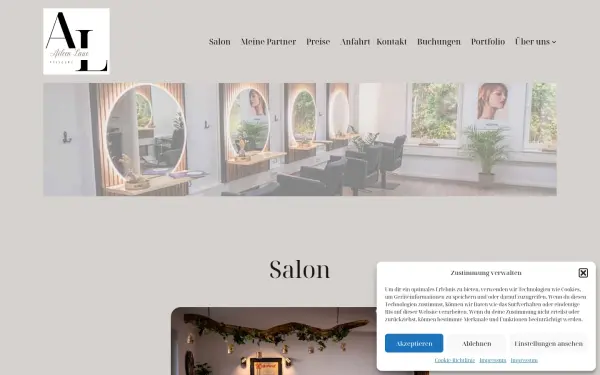 aileen-laue-friseure.de
