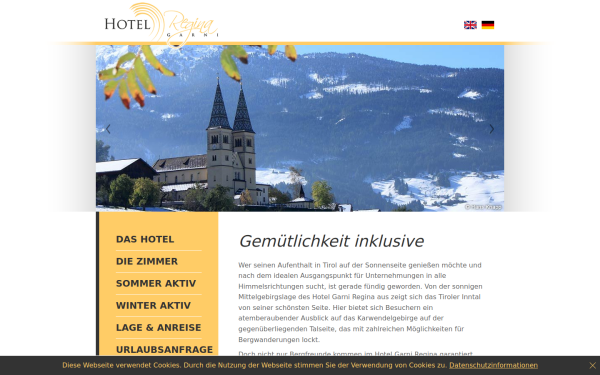 www.hotelgarni-regina.at