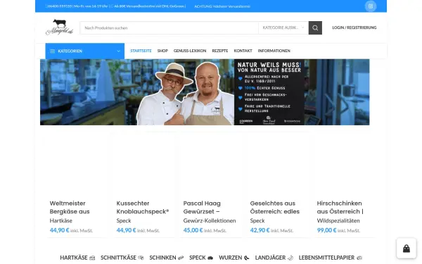 almgold.de