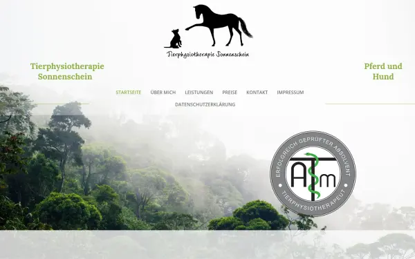 lena-tierphysio.de