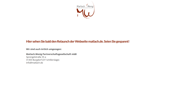 matlach.de