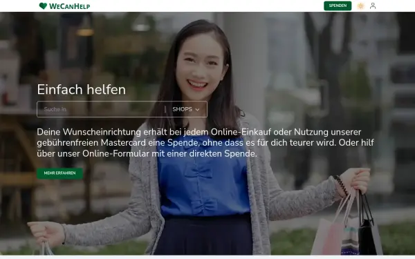 www.wecanhelp.de