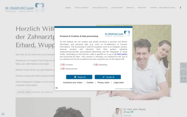 dr-erhard.de