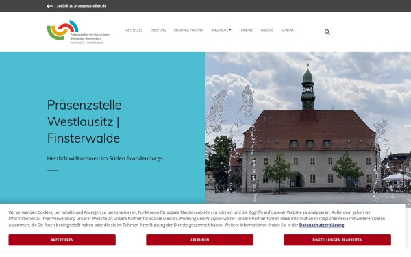 www.praesenzstelle-finsterwalde.de