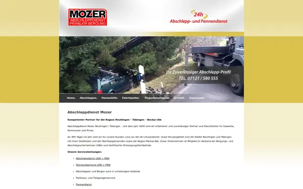 abschleppdienst-mozer.de